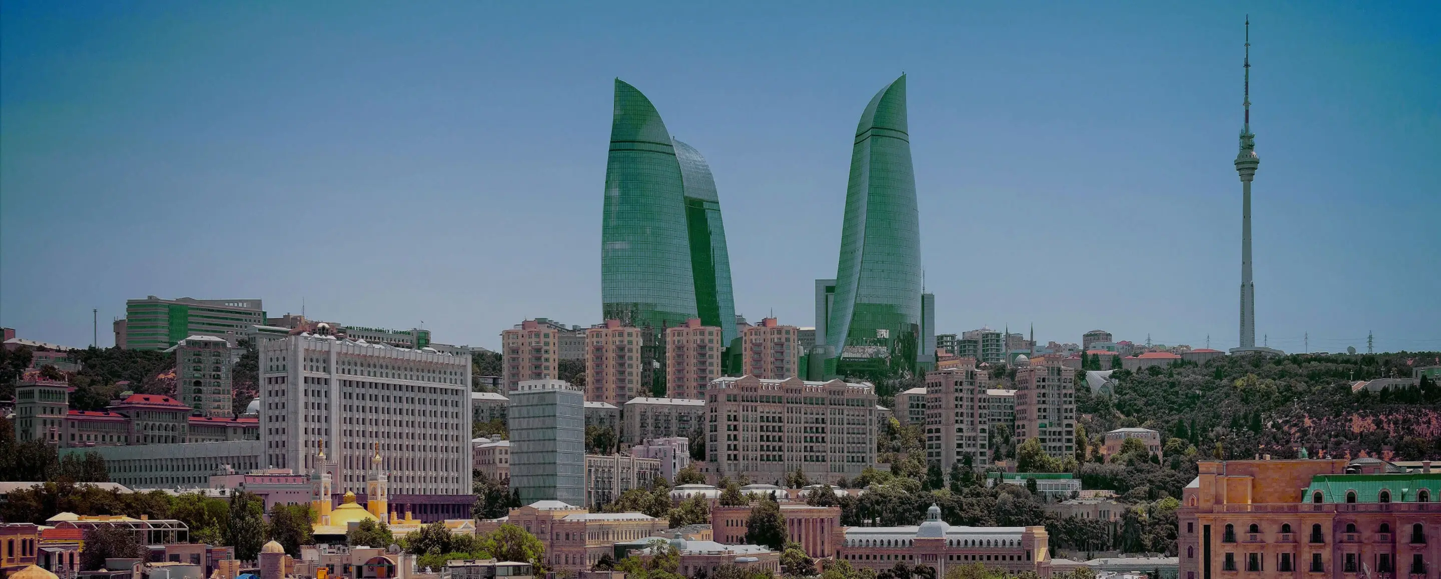 Быстрая доставка грузов в Азербайджан из Артёмовского